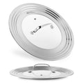 Tempered Glass Universal Lid for Pots & Pans R9688