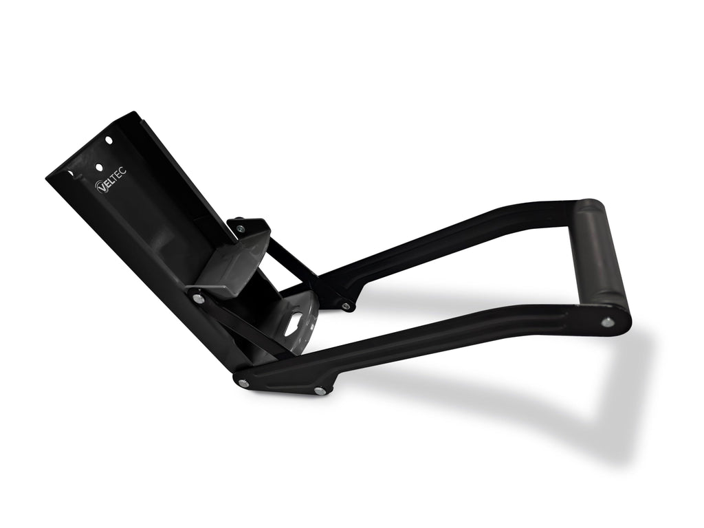 16 Oz and 12 Oz Wall-Mounted Can Crusher and Bottle Opener V480