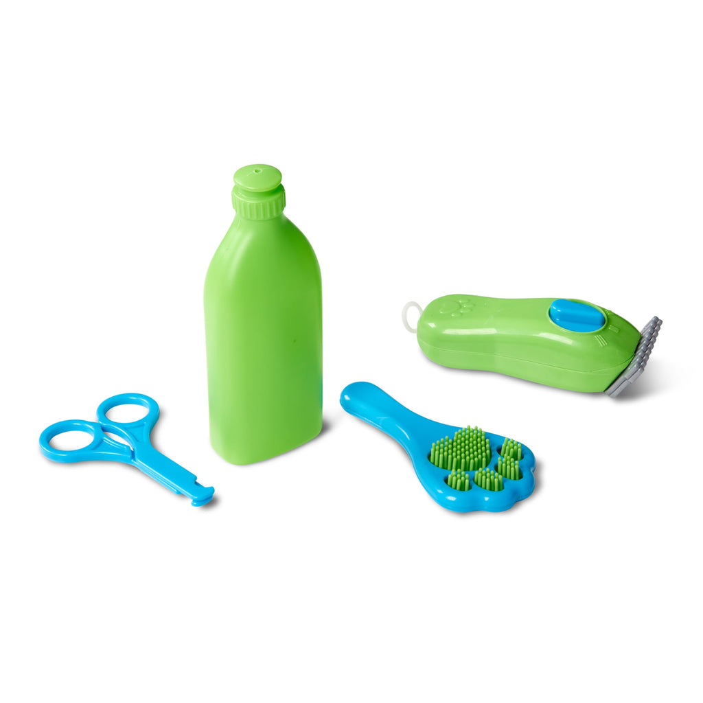 Feeding and Grooming Pet Care Play Set S333709