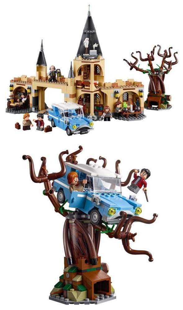 Building Kit 753 Pieces M758260
