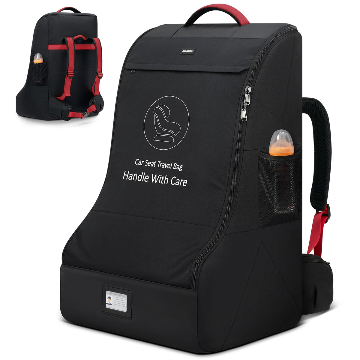 Padded Car Seat Travel Bag R202
