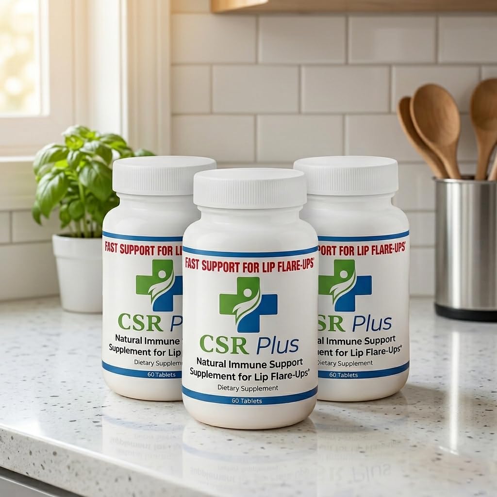 Natural Immune Support Supplement V124194
