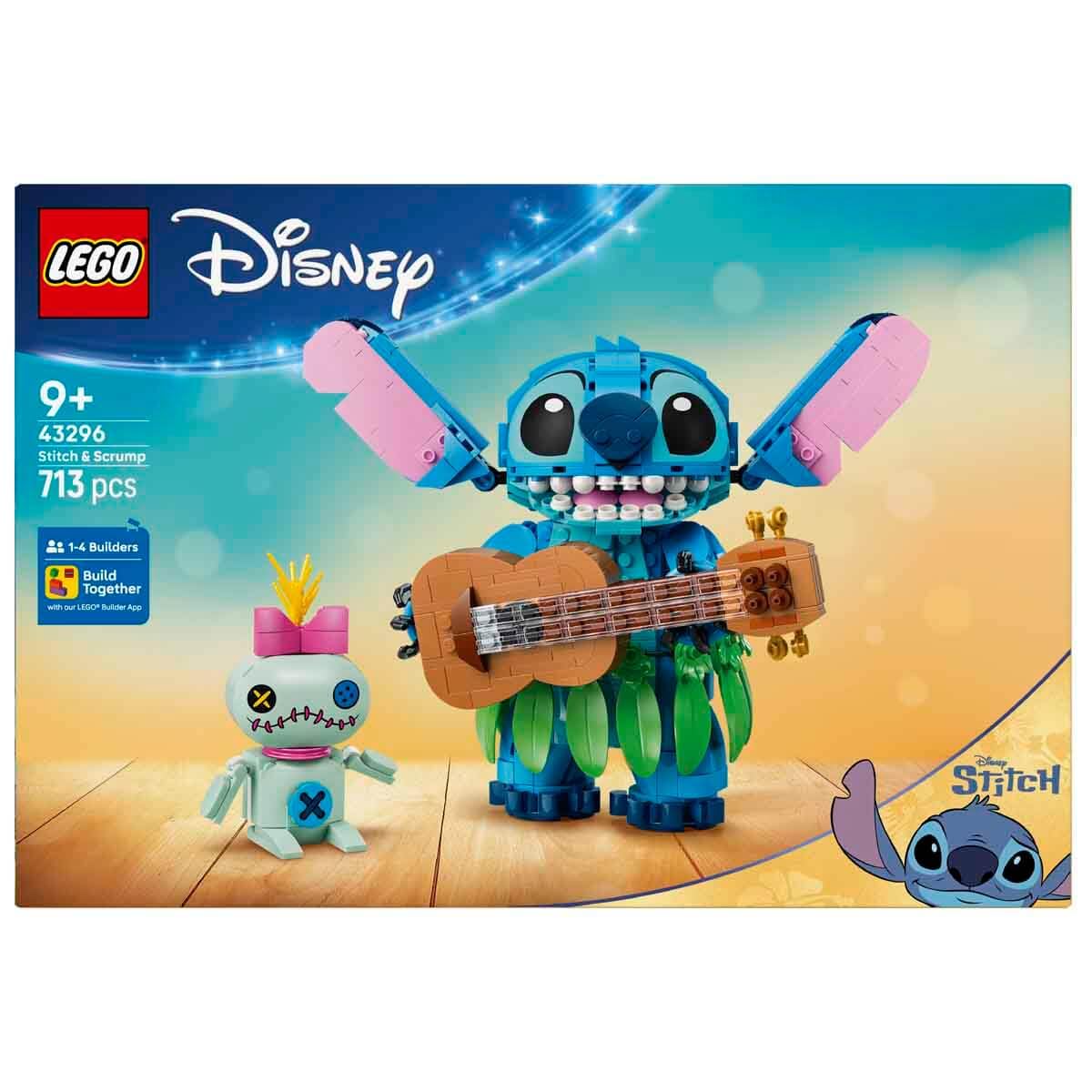Lego Disney Blocks H52902