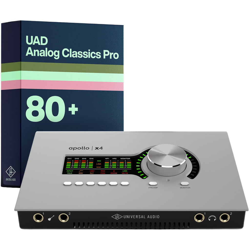 Thunderbolt 3 Audio Interface M881765