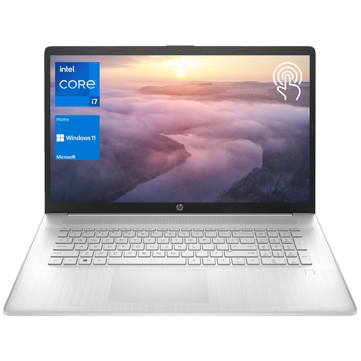 17.3" Touchscreen Laptop, Intel Core i7, 16GB RAM, 1TB SSD Y503481
