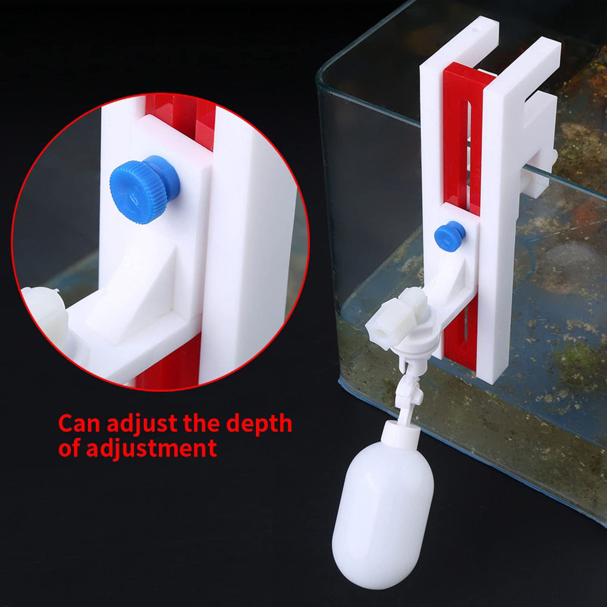 Aquarium Auto Water Filler Non Electric Adjustable M63874