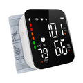 Wrist Blood Pressure Monitor Automatic Talking Digital LED Display P3032
