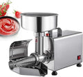 Electric Tomato Press & Strainer Machine Stainless Steel F191