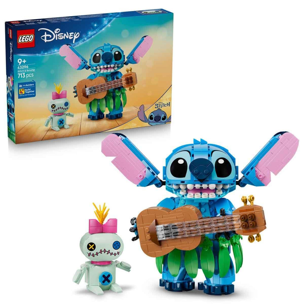 Lego Disney Blocks H52902