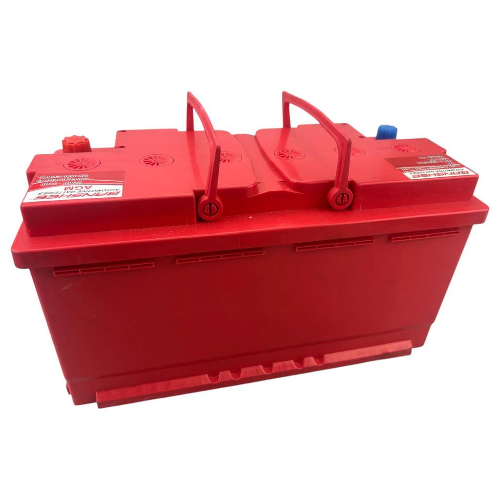 12V 95Ah 850 CCA Maintenance-Free Car Battery Y2558