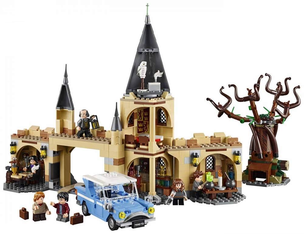 Building Kit 753 Pieces M758260