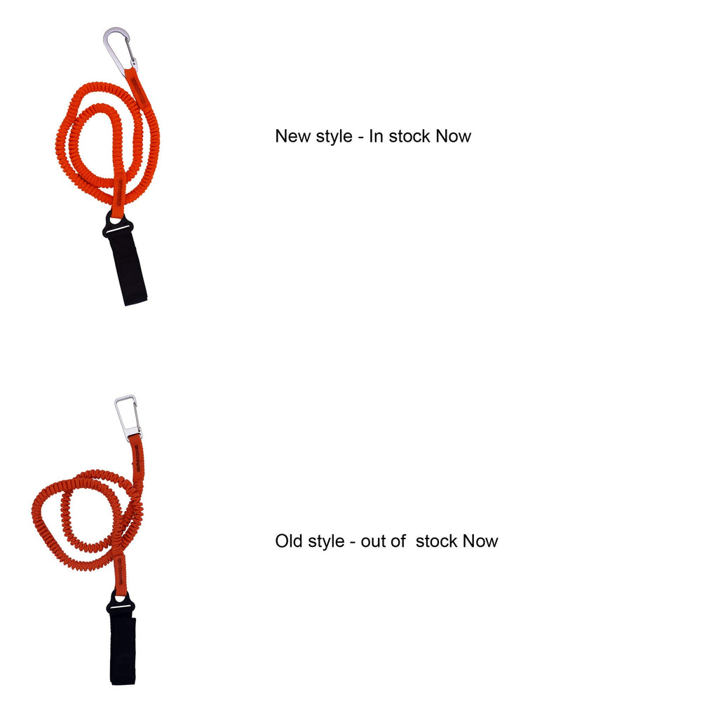 Orange Paddle Leash E195592