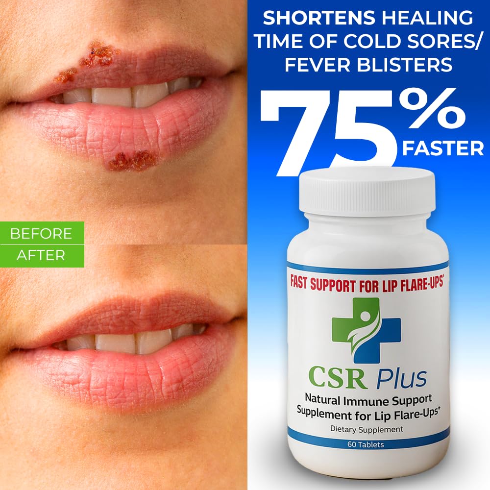 Natural Immune Support Supplement V124194