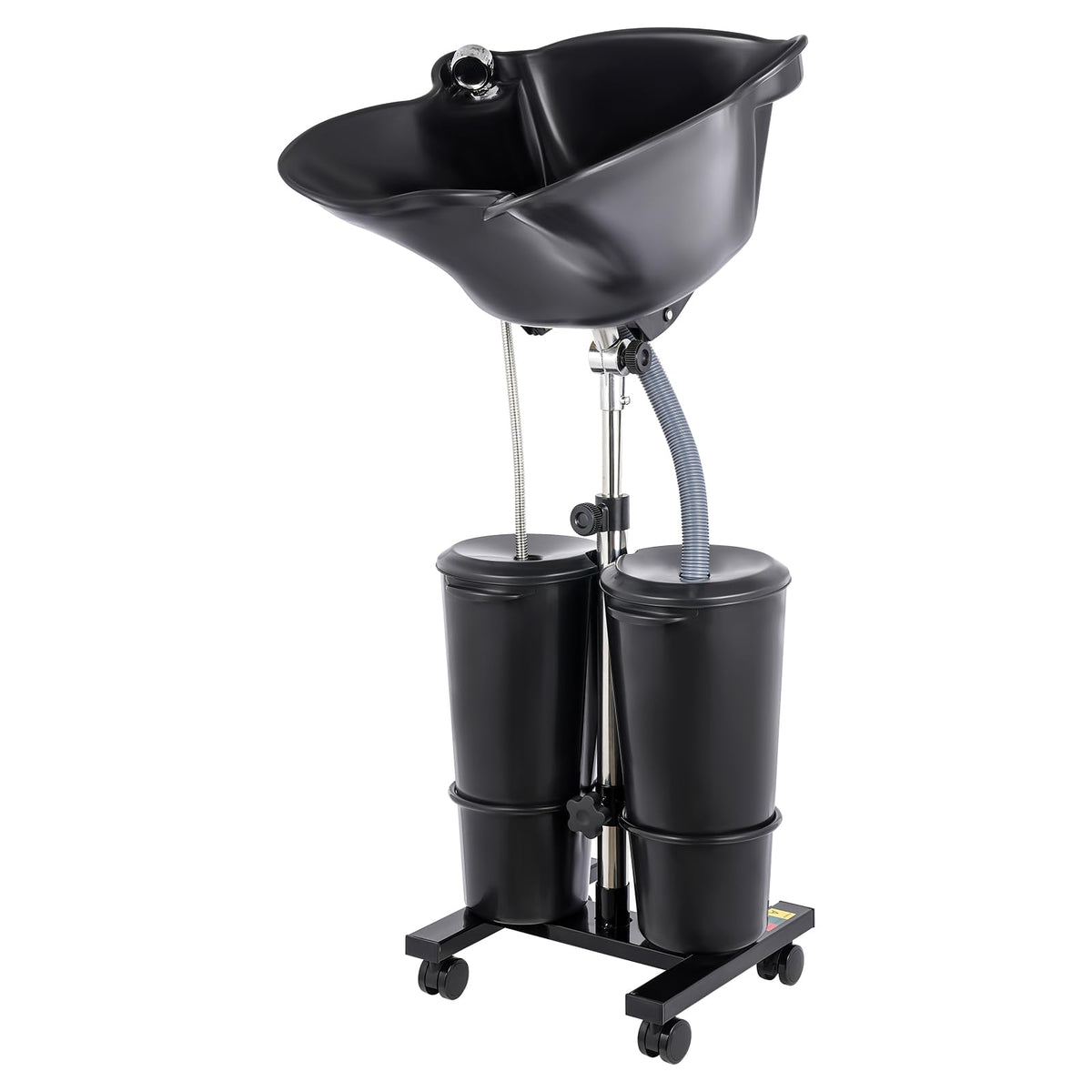 Portable Shampoo Bowl Unit with 2 Bucket V242
