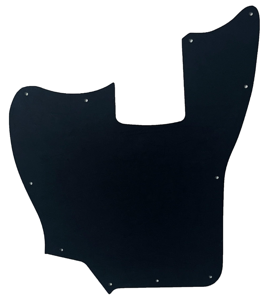 Black 3 Ply Guitar Pickguard X987454