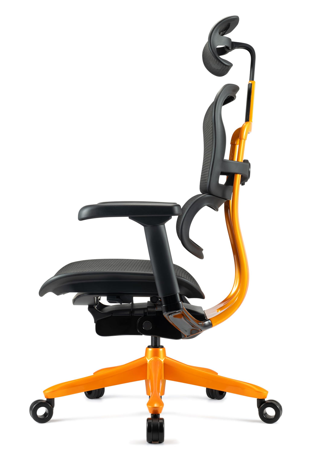 High Back Mesh Office Chair with Tilt Tension Control G745740