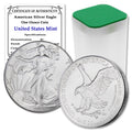 1 oz American Silver Eagle Coins K807621