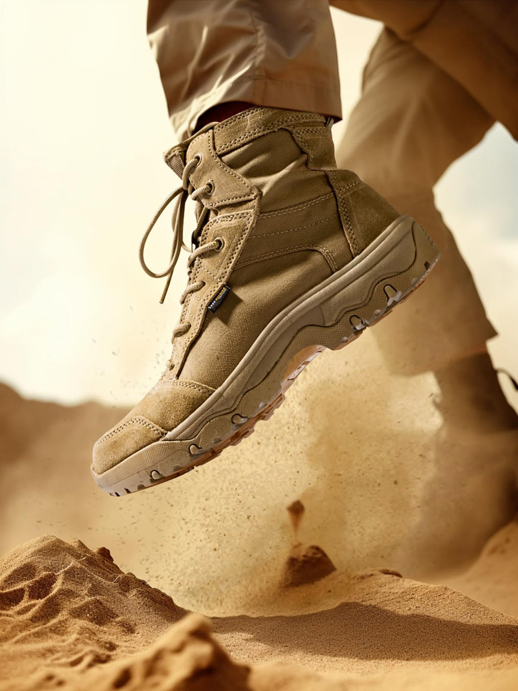 Lightweight Tactical Hiking Work Boots B2203