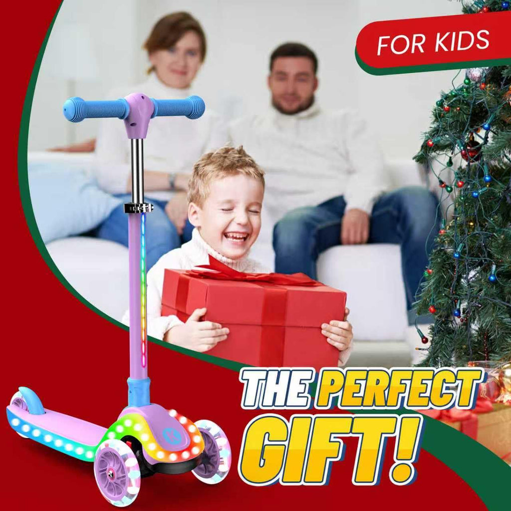 3 Wheel Foldable Kids Scooter R5725