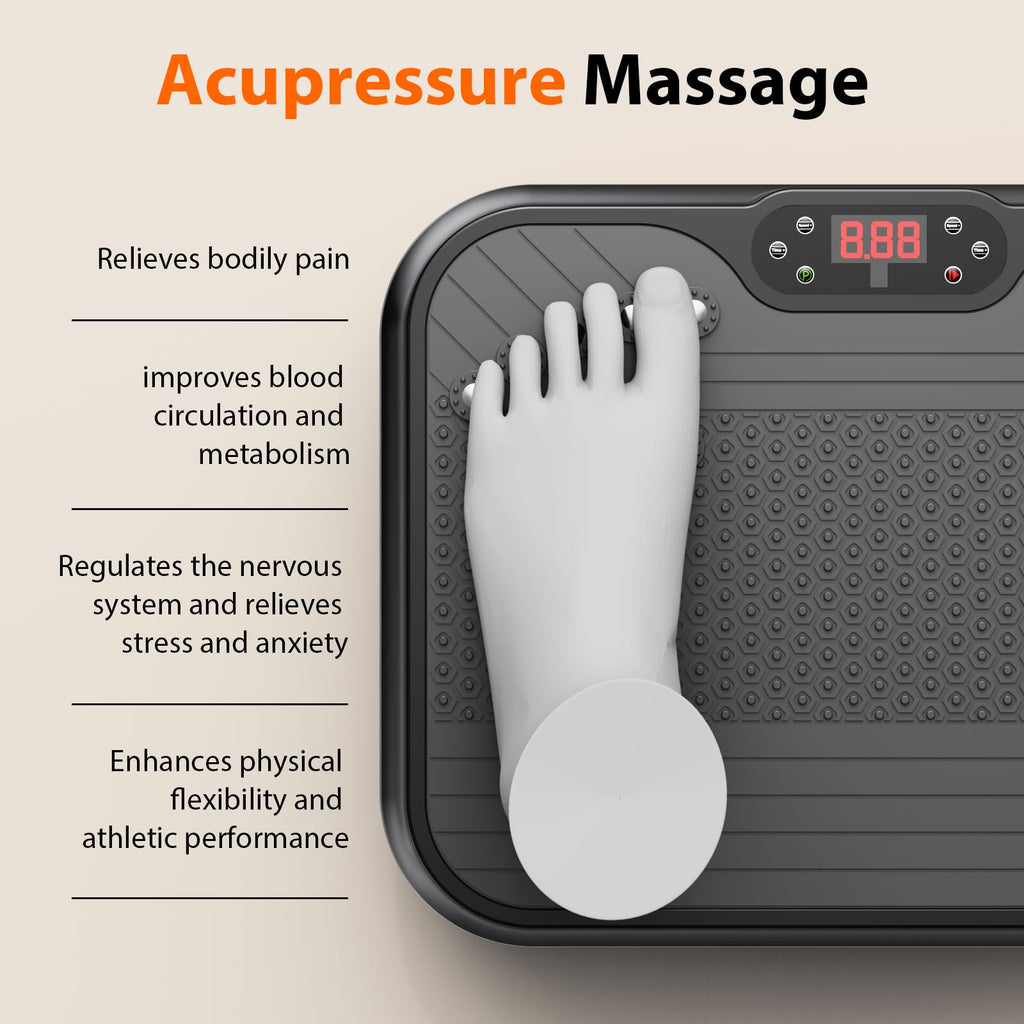 Vibration Plate Exercise Machine L76255