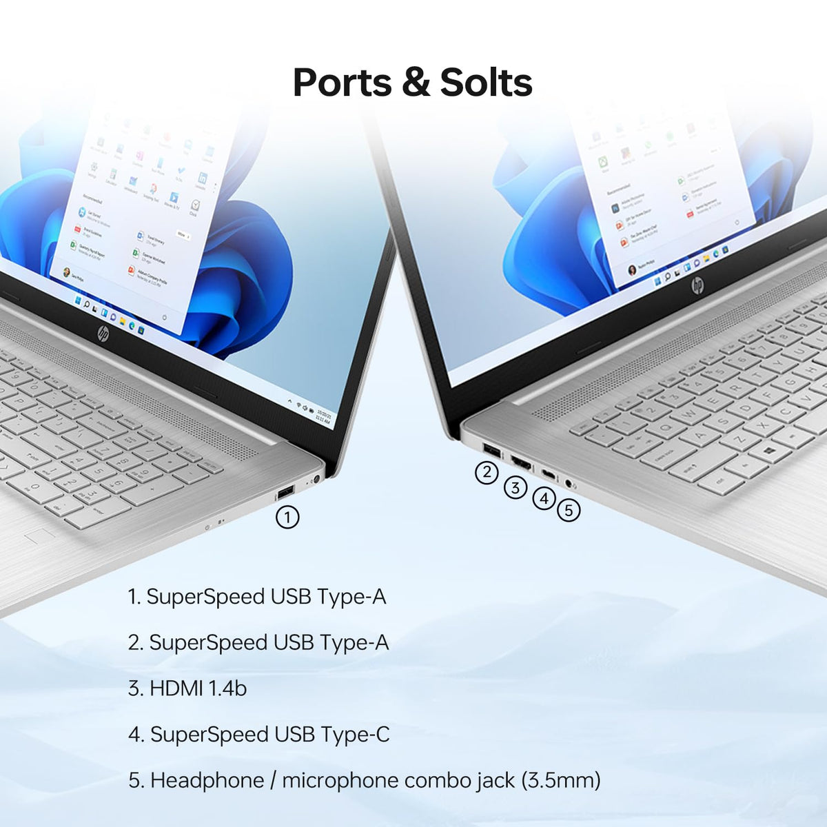 17.3" Touchscreen Laptop, Intel Core i7, 16GB RAM, 1TB SSD Y503481