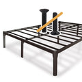 Queen Bed Frame with Headboard Footboard U5471
