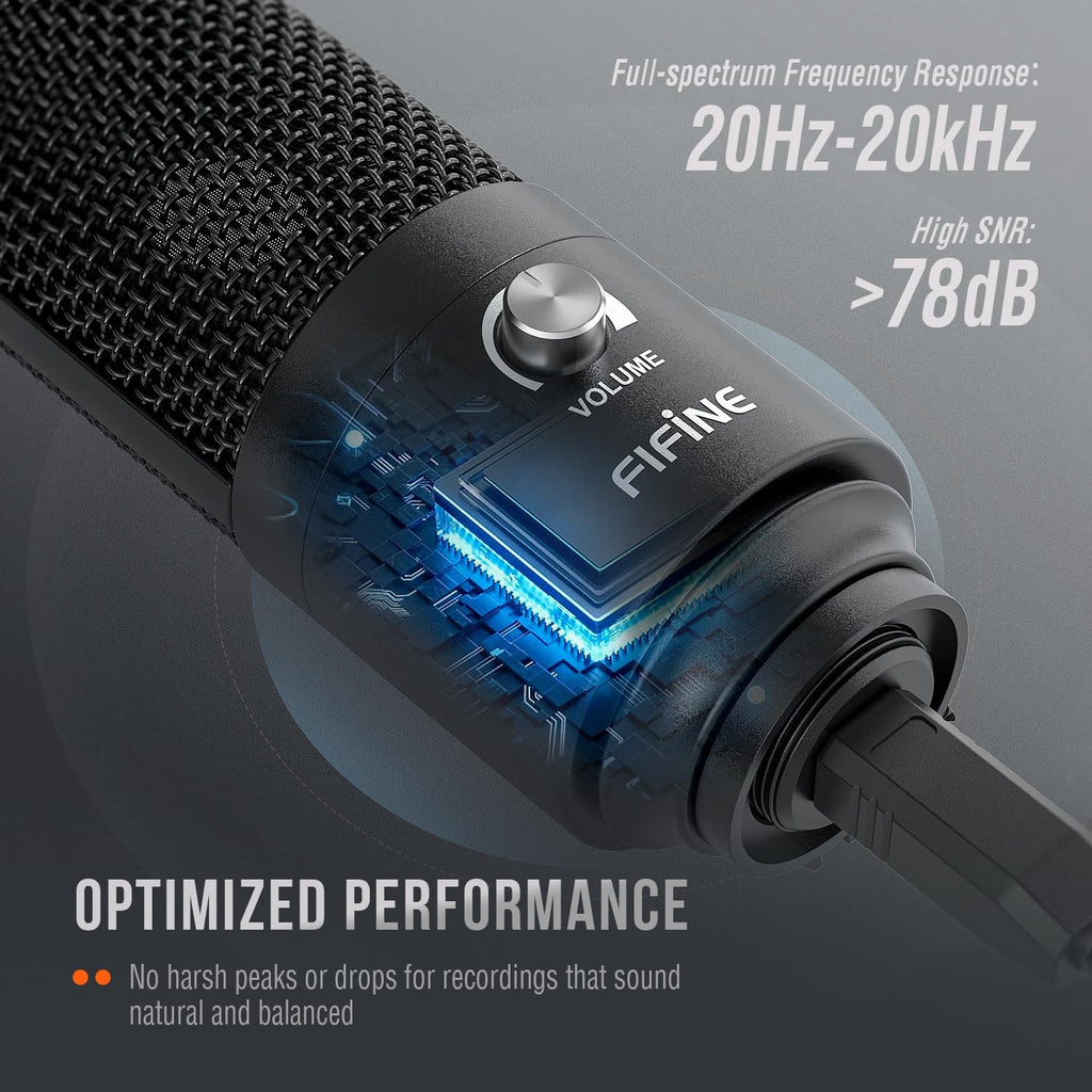 USB Condenser Microphone P22652