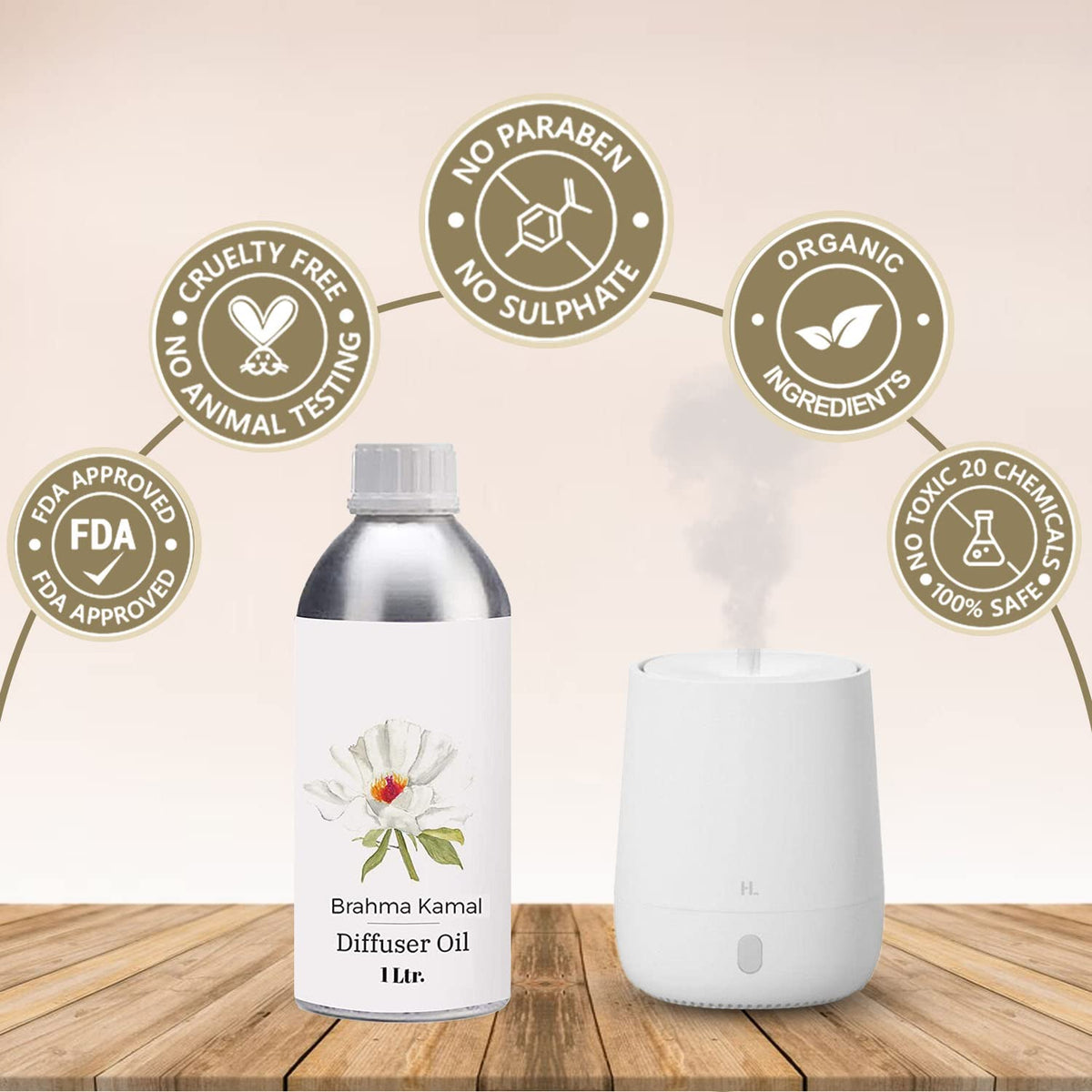 Diffuser Oil 1L K769