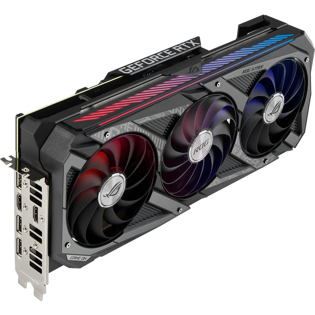 NVIDIA GeForce RTX 3060 Ti 8GB GDDR6 Gaming Graphics Card K827028