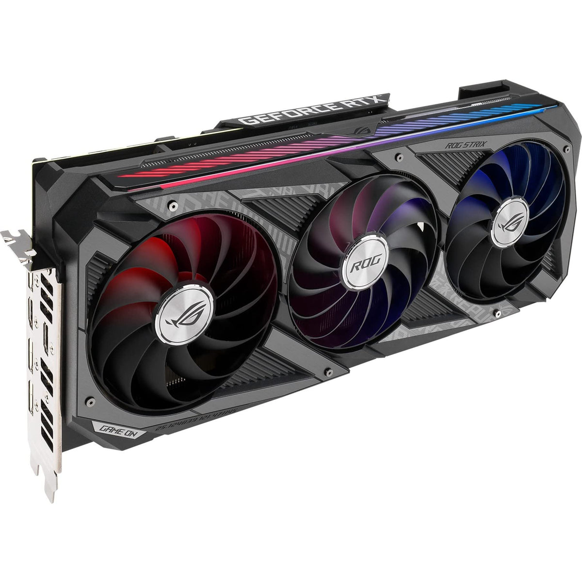 NVIDIA GeForce RTX 3060 Ti 8GB GDDR6 Gaming Graphics Card K827028