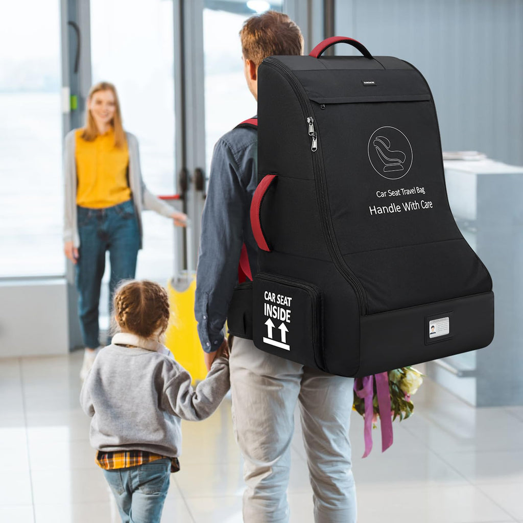 Padded Car Seat Travel Bag R202