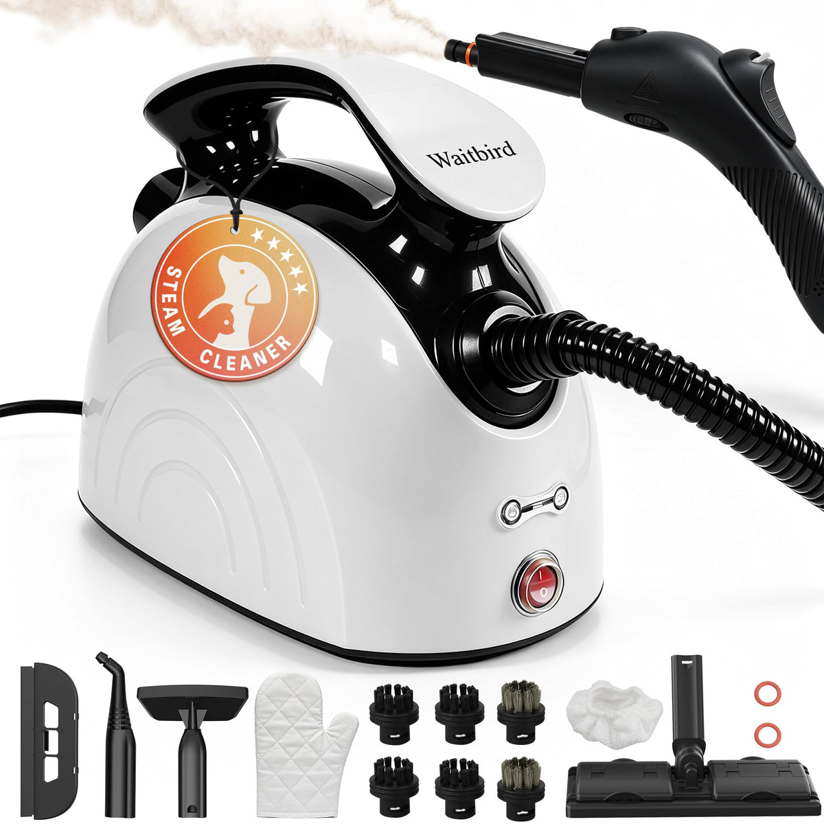 4.5 Bar 300°F Steam Cleaner K517