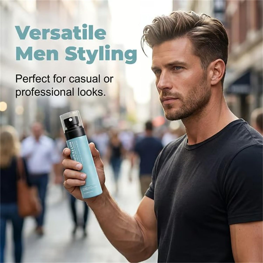 Quick-Dry Matte Styling Mud Spray 5 fl oz Z3391