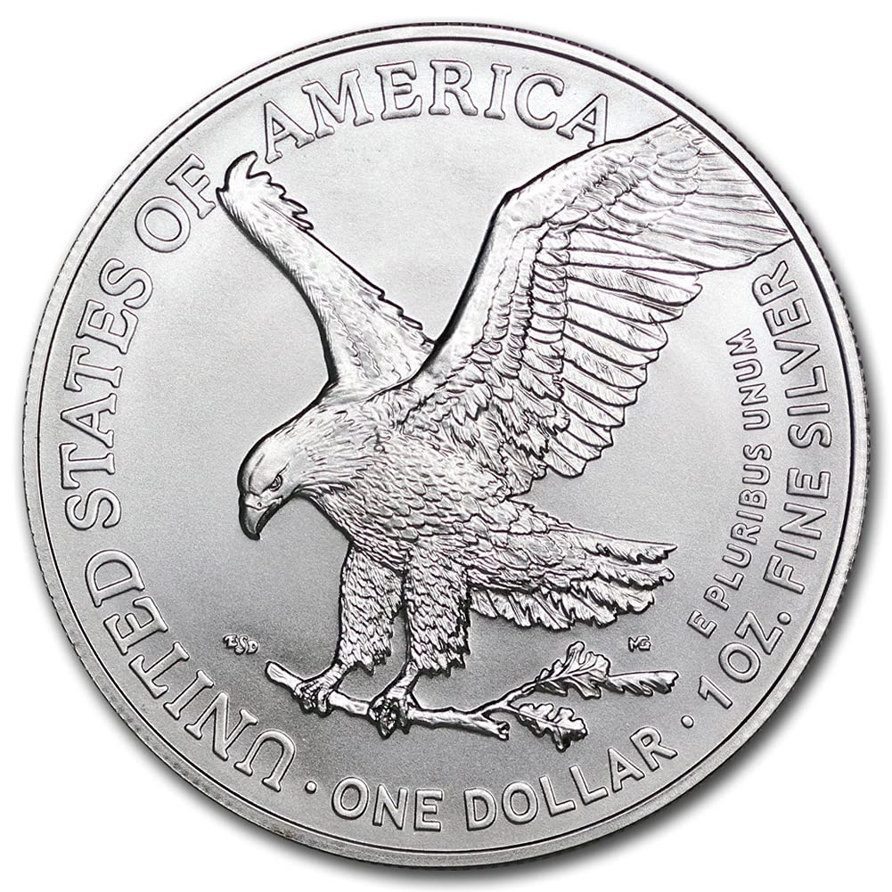 1 oz Silver American Eagle Coins L794427
