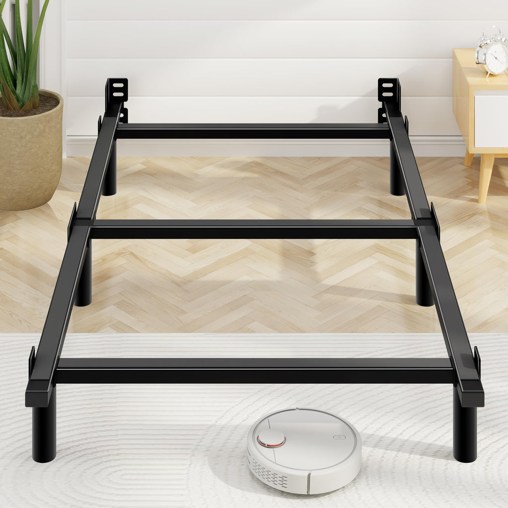 7 Inch Heavy Duty Metal Twin Bed Frame M506