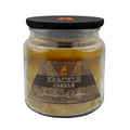16 oz Vanilla Coffee Scented Candle with Wooden Wick X326973