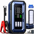 12V 8000A Portable Jump Starter with Air Compressor I72269