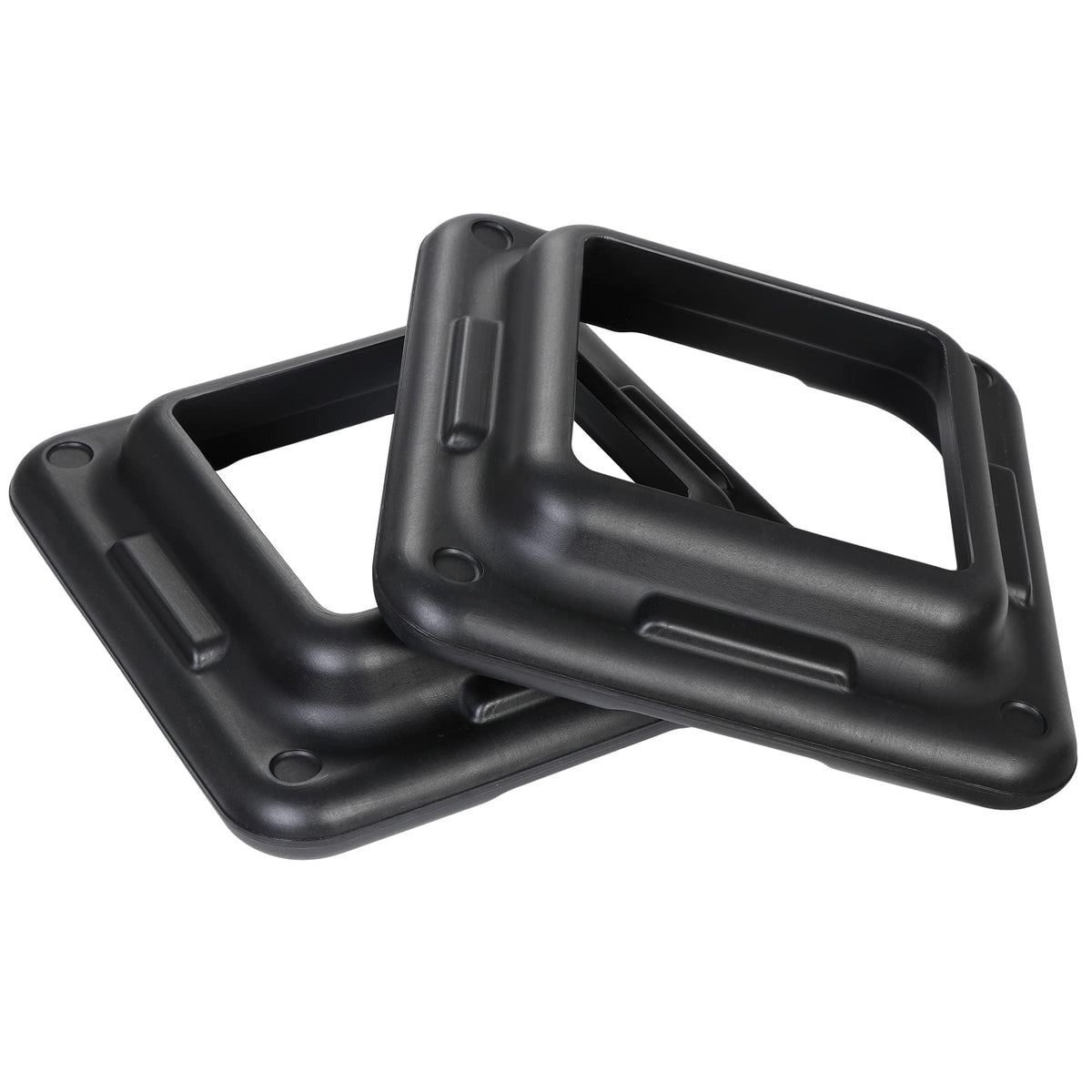 Adjustable Aerobic Step Platform with 4 Risers X989