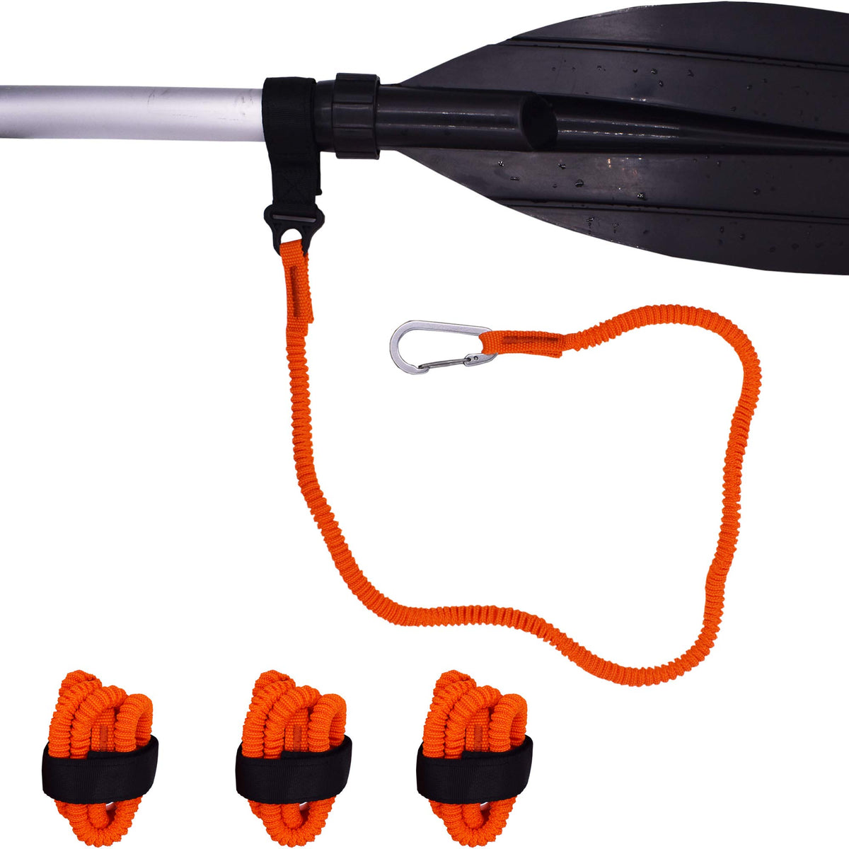 Orange Paddle Leash E195592