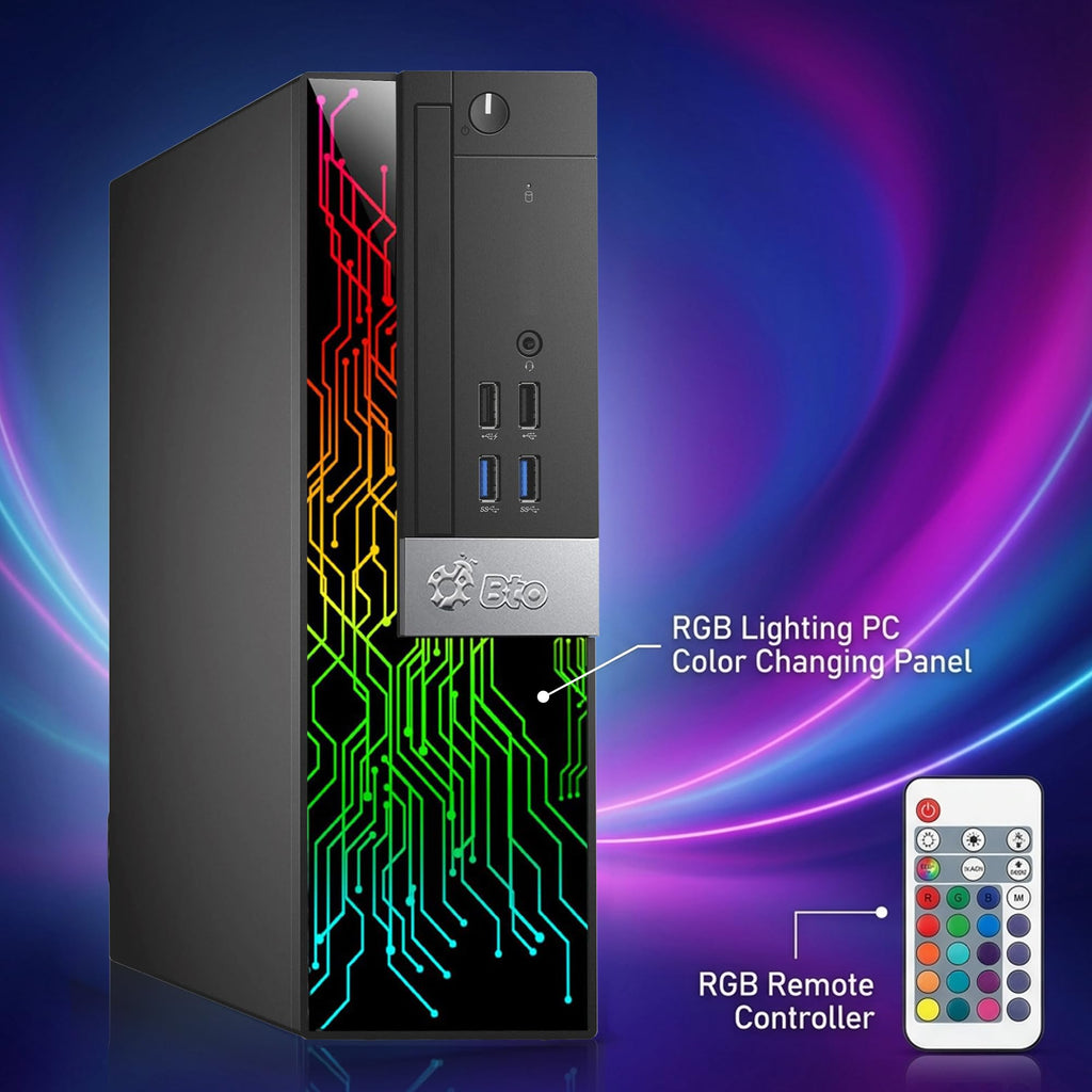 Intel i5 16GB RAM 1TB SSD Gaming Desktop PC G9860