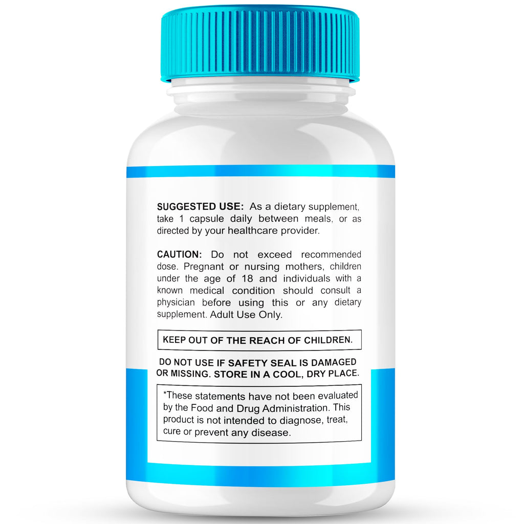 All Natural Capsules 2 Pack Y851266