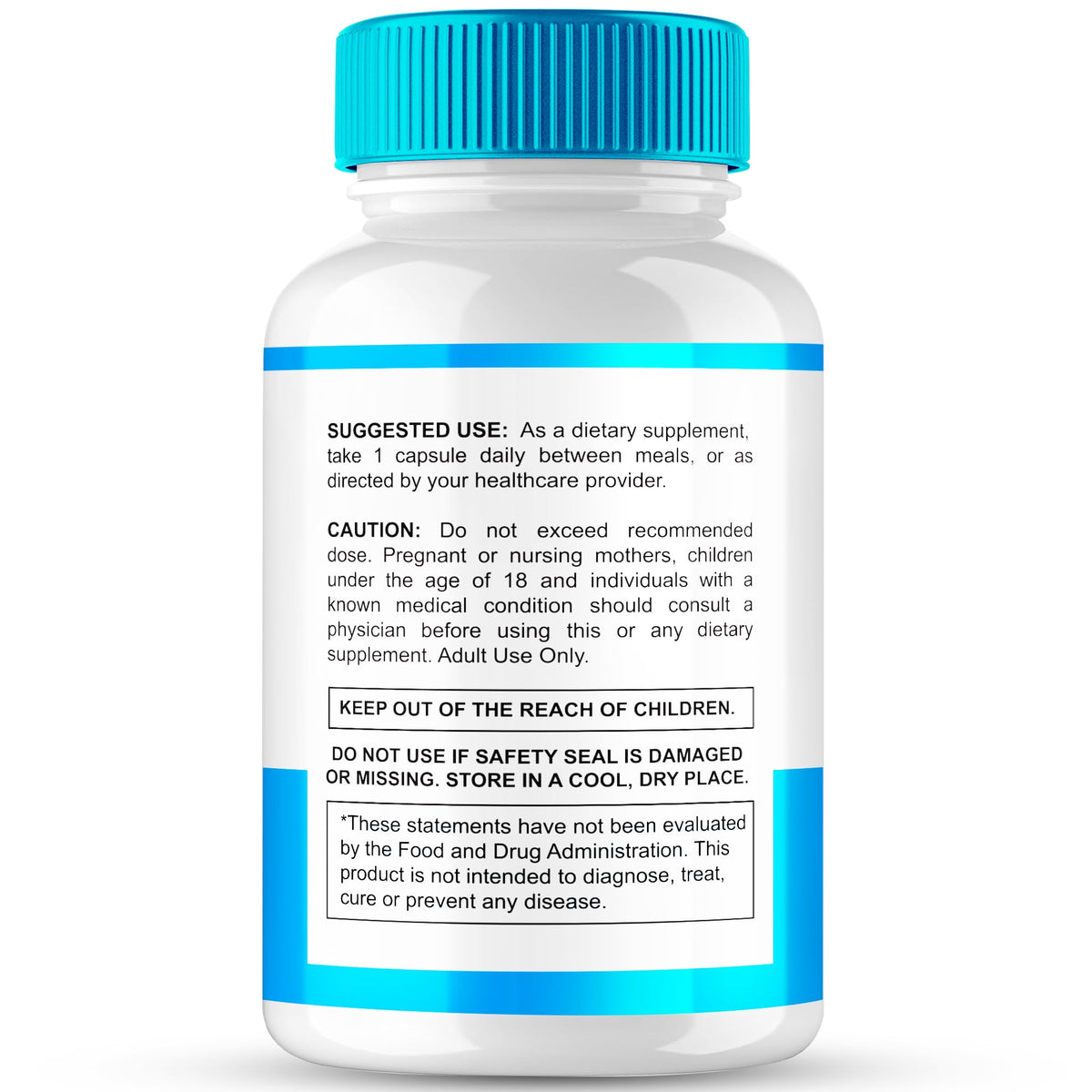 All Natural Capsules 2 Pack Y851266