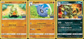 Pokemon Go Foil Evolution Card Lot G70977