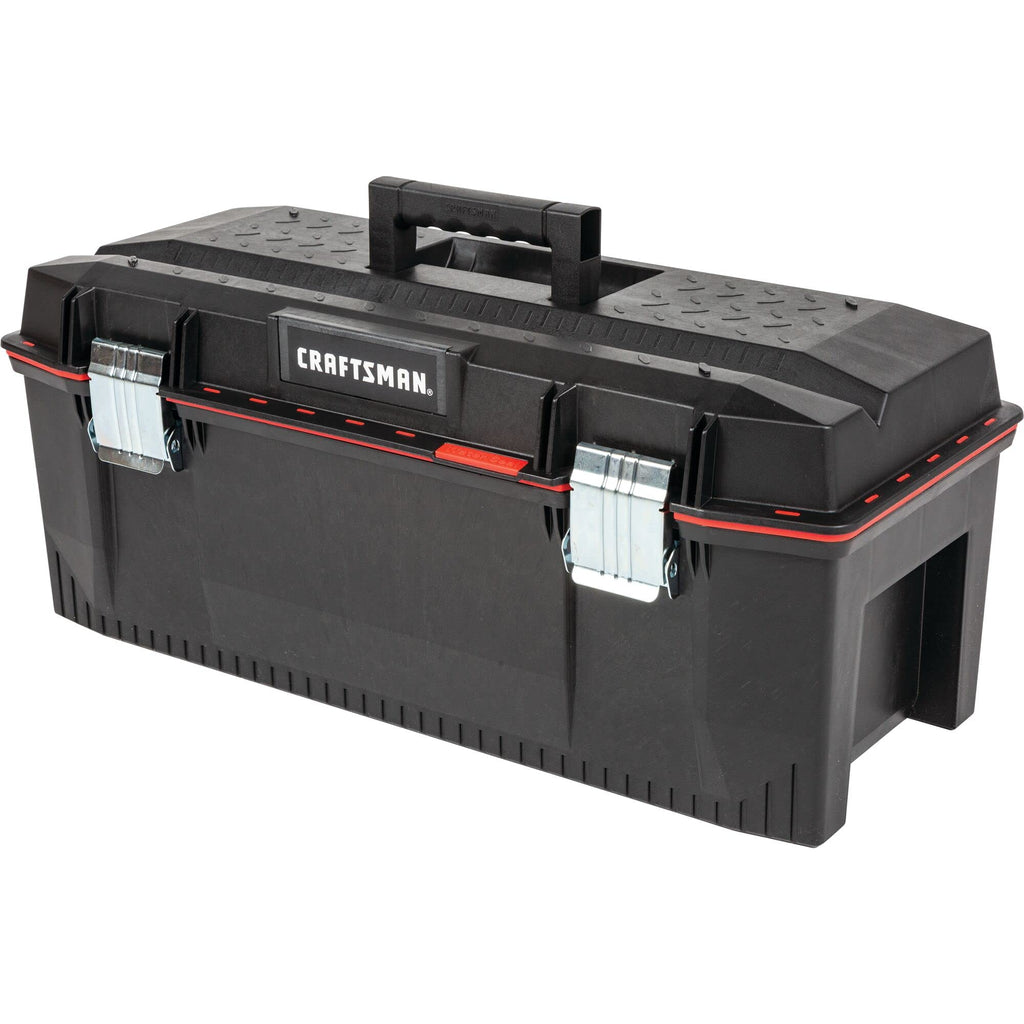 Lockable 28-in Tool Box S6040