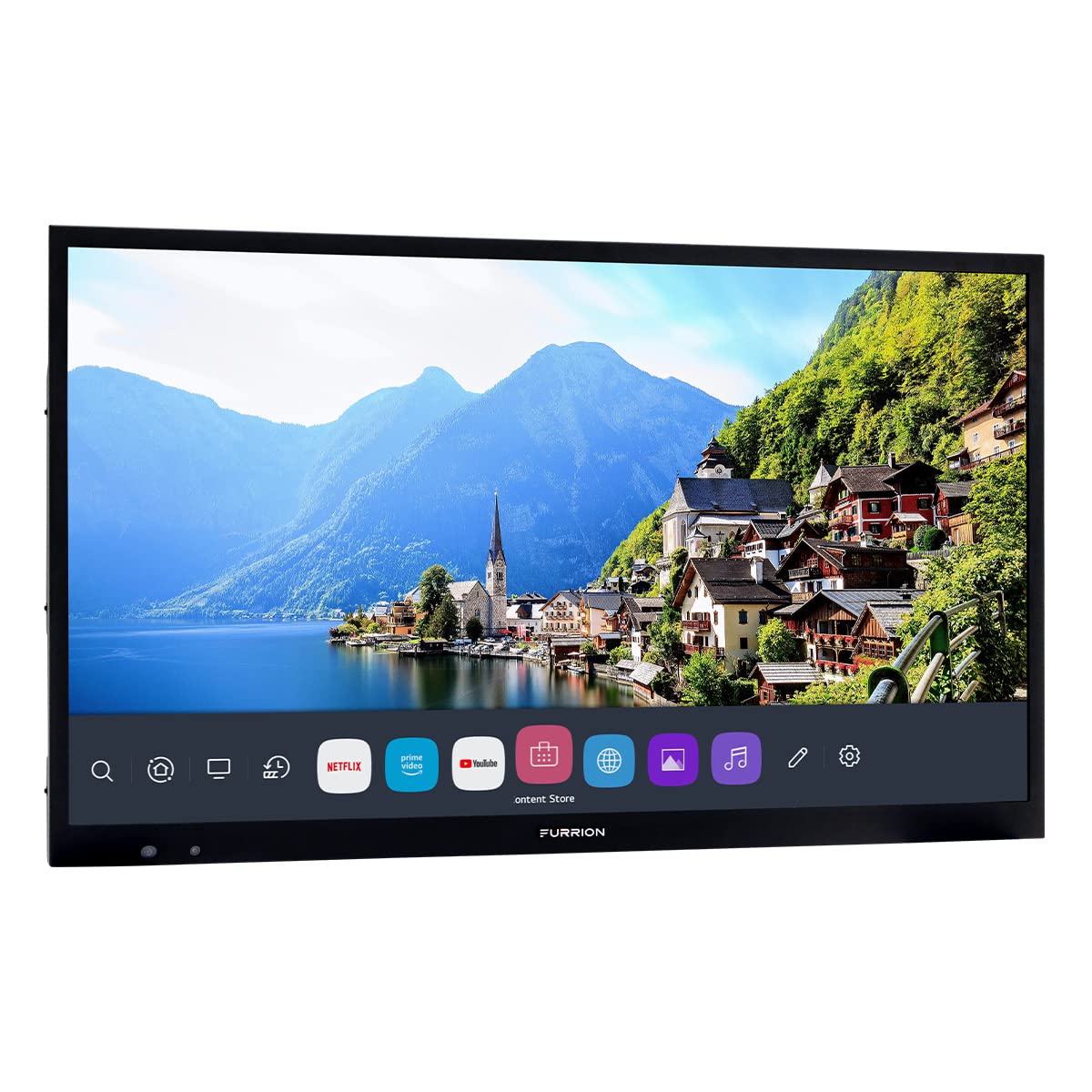 55-Inch 4K Weatherproof Outdoor Smart TV with HDR10 Y96935