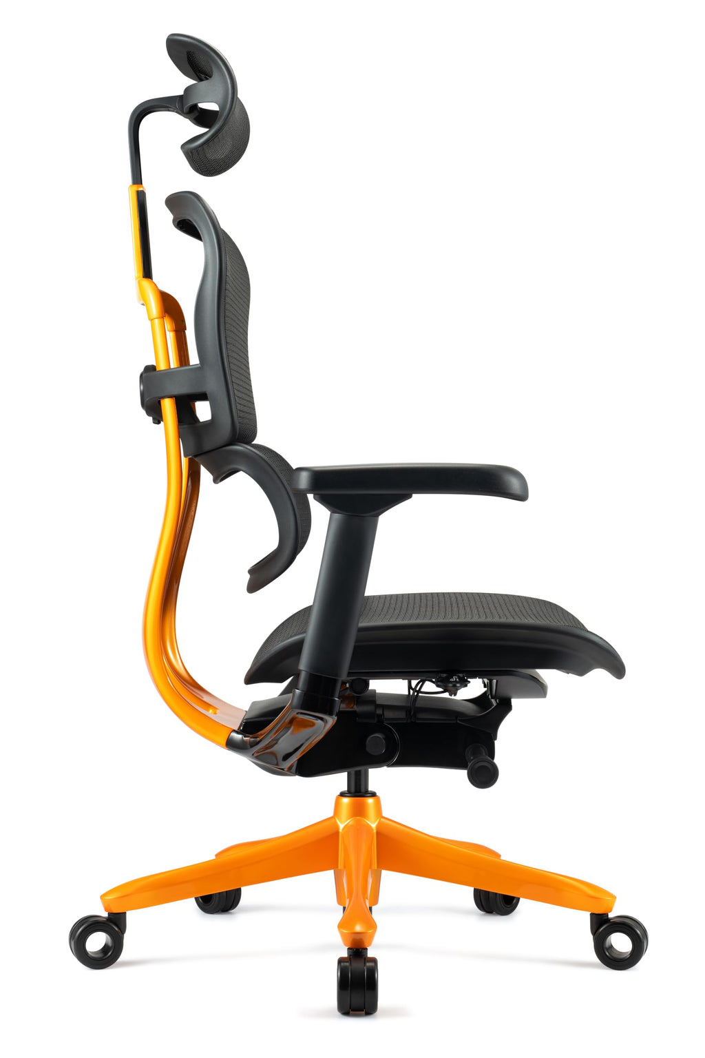 High Back Mesh Office Chair with Tilt Tension Control G745740