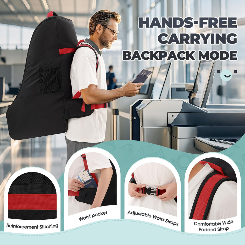 Padded Car Seat Travel Bag R202