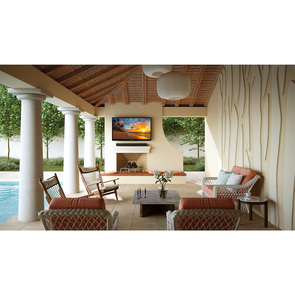 55-Inch 4K Weatherproof Outdoor Smart TV with HDR10 Y96935
