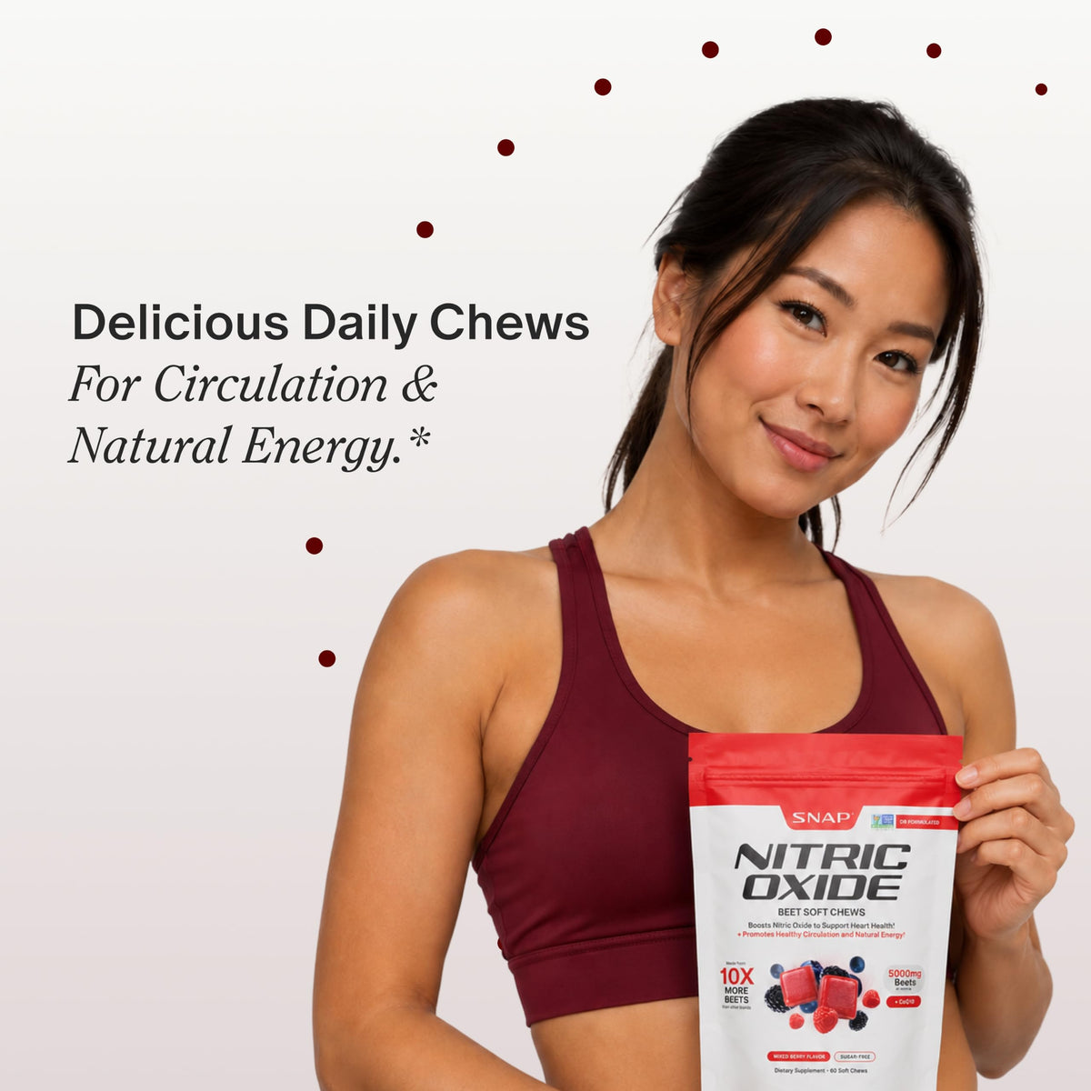 Mixed Berry Beet Root Chews K36930
