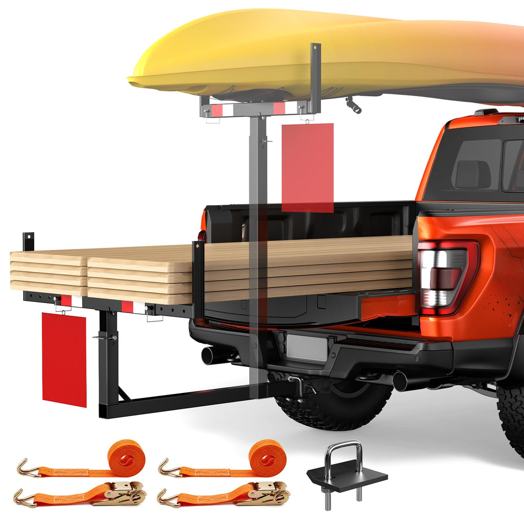Truck Bed Extender Hitch Mount D5489